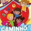 Aprendendo a Escrever - Cartilha de Alfabetização Caminho do Saber