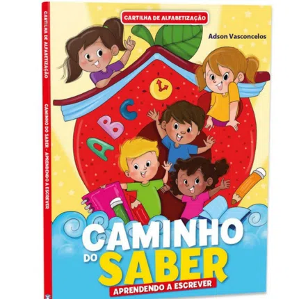 aprendendo a escrever cartilha de alfabetização