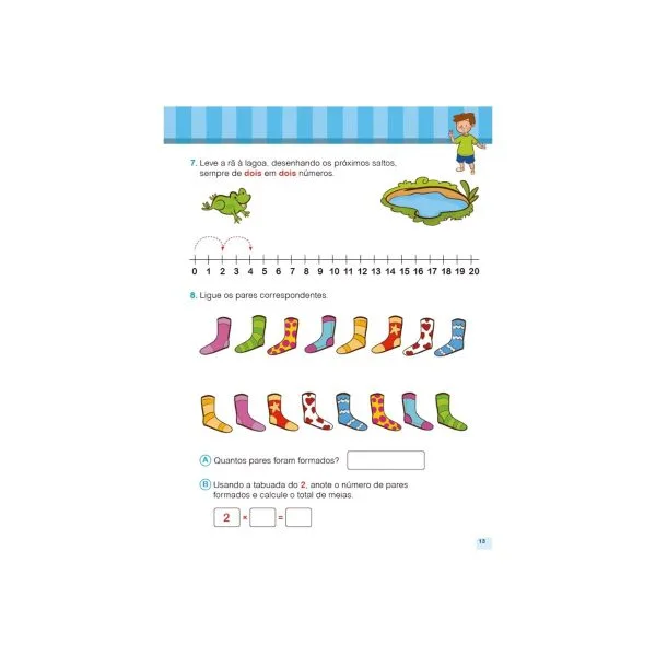 Aprendendo a Tabuada Cartilha de Alfabetização Caminho do Saber