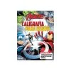 Cartilha de Alfabetização Para Heróis Marvel