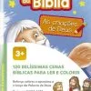 Colorindo histórias da Bíblia Em Formato Grande Kit c/10 Und.