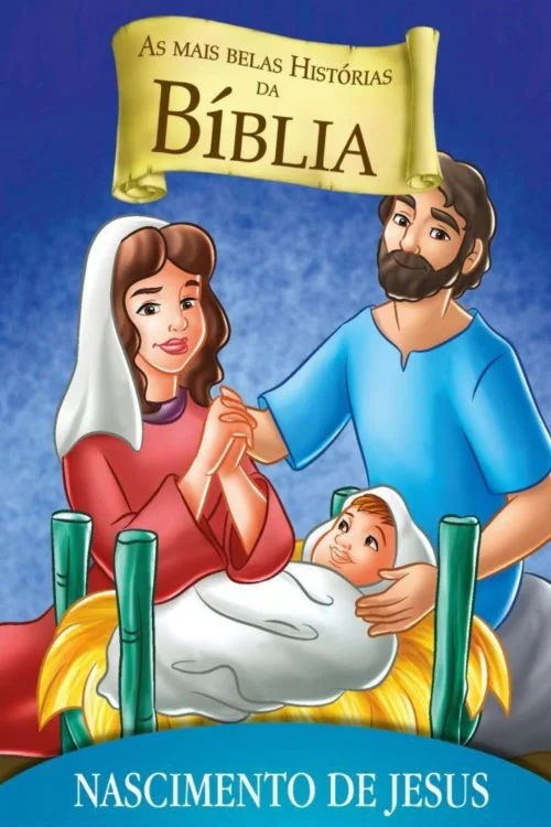 As Mais Belas Histórias da Bíblia  Pct c/ 08 Livros