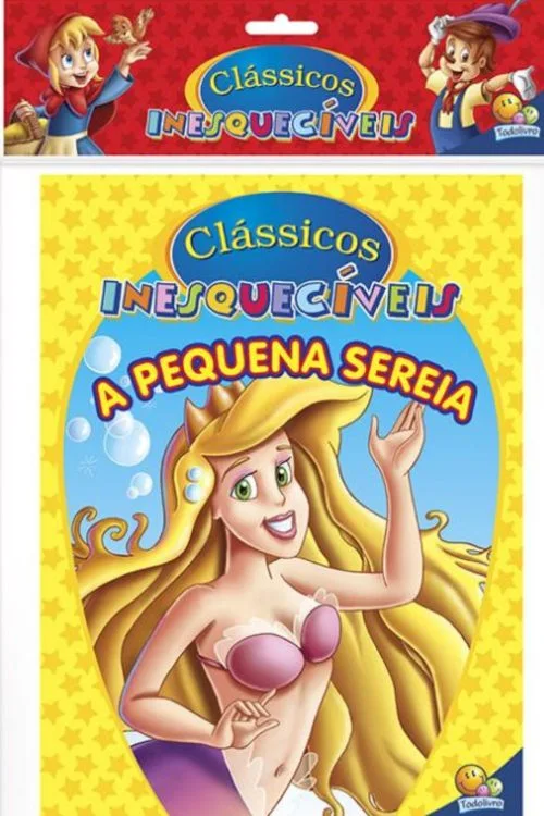 Clássicos Inesquecíveis Formato Grande- Kit c/10 Und.