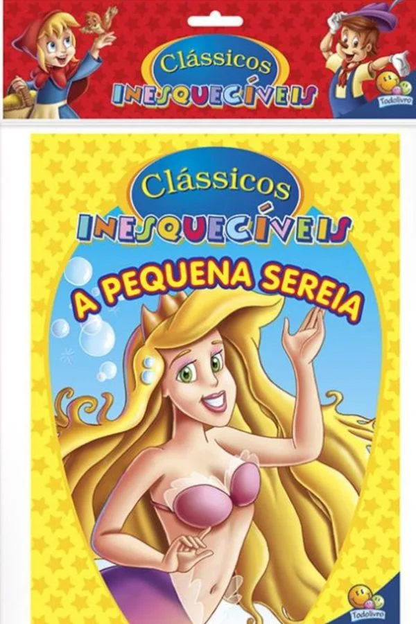 Clássicos Inesquecíveis Formato Grande- Kit c/10 Und.