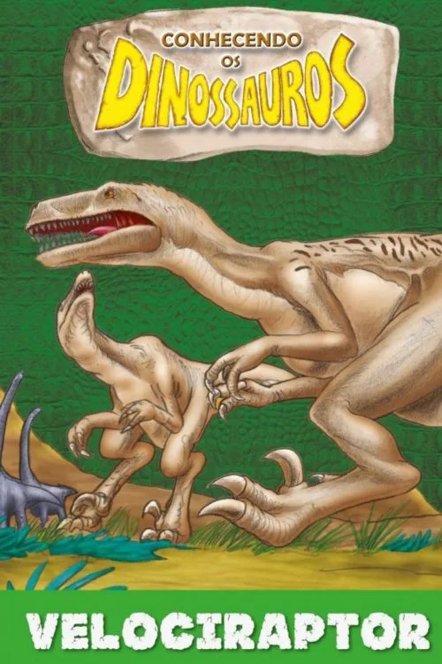 Dinossauros Livro Médio de Histórias (Pct com 08 temas diferentes)