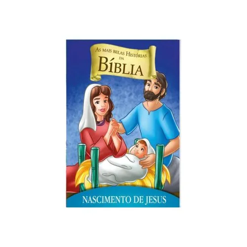 As Mais Belas Histórias da Bíblia  Pct c/ 08 Livros