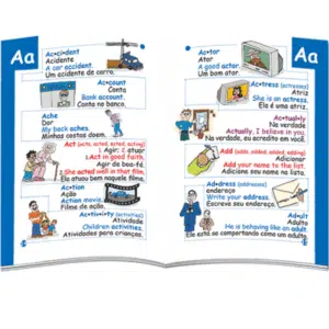 Meu Primeiro Dicionário de Inglês Ilustrado