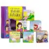 Livro Infantil Meu Primeiro Tesouro Clássico: Box com 6 und.