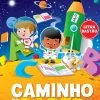 Cartilha de Alfabetização Caminho do Saber - Minha Primeira Cartilha de Alfabetização