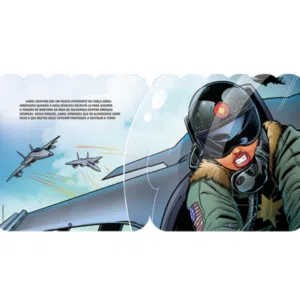 Minhas Primeiras Histórias Marvel - Capitã Marvel