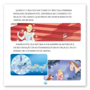 Minhas Primeiras Histórias Disney - Cinderela