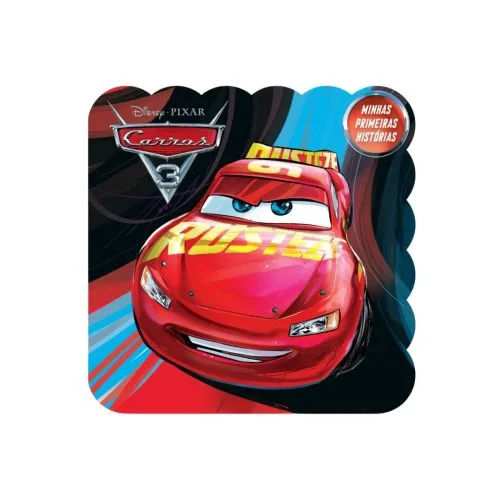 Minhas Primeiras Histórias Disney - Pixar - Carros 3