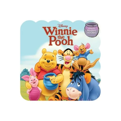 Minhas Primeiras Histórias Disney - Ursinho Pooh