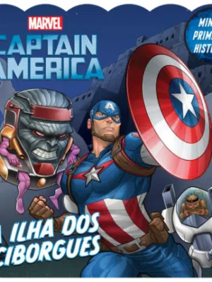 primeiras historias capitao america