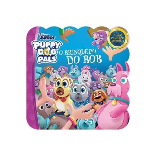 Minhas Primeiras Histórias Disney - Bingo e Rolly