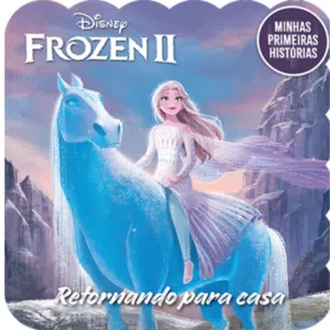 primeiras historias frazen dois