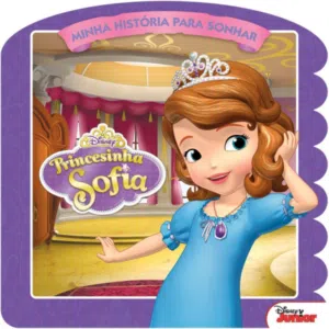 primeiras historias princesinha sofia