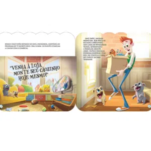 Minhas Primeiras Histórias Disney - Bingo e Rolly