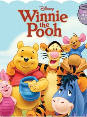 primeiras historias ursinho pooh