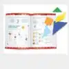 Tangram Com Livro de Exercícios