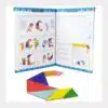 Tangram Com Livro de Exercícios