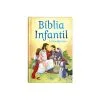 Bíblia Infantil Ilustrada Letras Grandes
