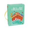Livro Cartonado Leve-me Com Você! A Arca de Noé