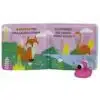Livro de Banho Para Bebe - Diversão no Banho! Animais Fantásticos