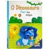 Livro Dedinhos Dedoches: O Dinossauro Deni faz amigos