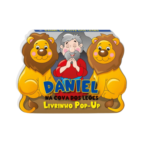 livro-pop-up-daniel-na-cova-dos-leoes Livro Pop-ups e 3D - Daniel na cova dos leões