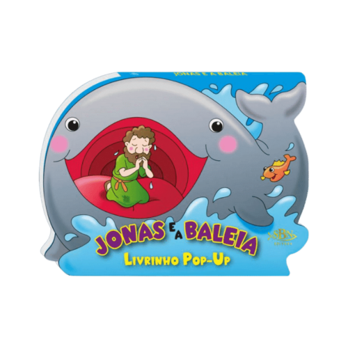 livro-pop-up-jonas-e-a-baleia Livro Pop-ups e 3D - Jonas e a baleia