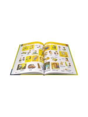 Livro de Inglês Minhas Primeiras 1.000 Palavras
