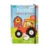 Livros Para Colorir Superkit: Fazenda
