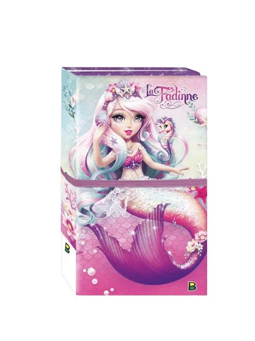 Livros Para Colorir Superkit: La Fadinne