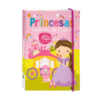 Livros Para Colorir Superkit: Princesas
