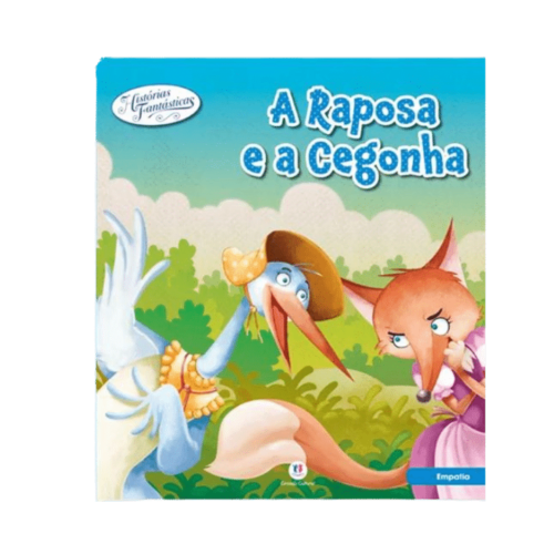 A Raposa e a Cegonha