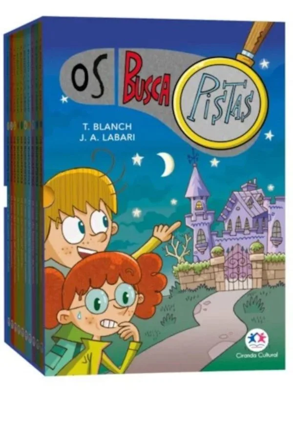 Box - Os Buscapistas