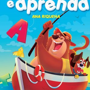 Cartilha de Caligrafia - Escreva e Aprenda