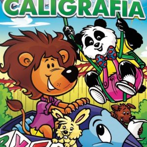 Cartilha - Praticando Caligrafia