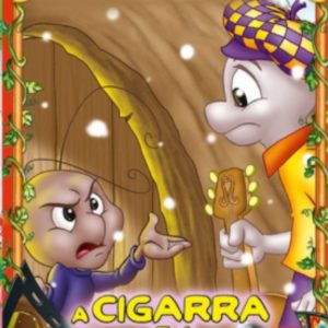 Fábulas Livros Médio de Histórias (Pct com 08 temas diferentes)