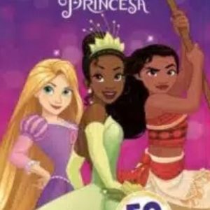 50 Páginas Educativas Para colorir Marvel - Princesas