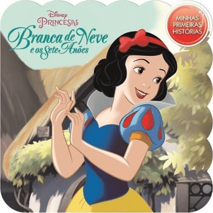 minhas prmeiras historias branca de neve