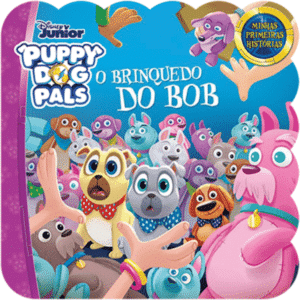 minhas primeiras historias puppy e dog