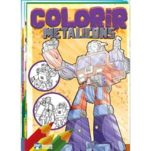 livros para colorir temas diversos