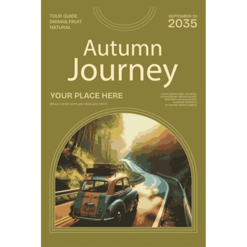 Autumn Journey