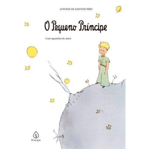 O Pequeno Príncipe - Antoine de Saint-Exupéry