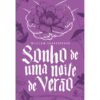 Sonho de Uma Noite de Verão – William Shakespeare – Editora Principis