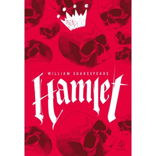 Hamlet – William Shakespeare – Editora Principis