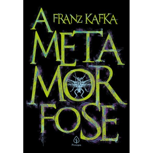 A Metamorfose – Franz Kafka – Editora Principis
