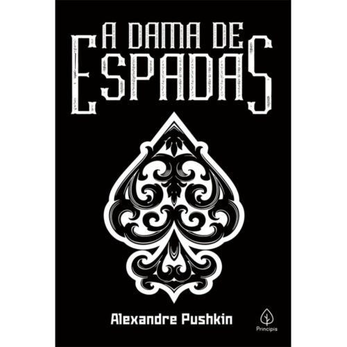 A Dama de Espadas – Alexandre Pushkin – Editora Principis